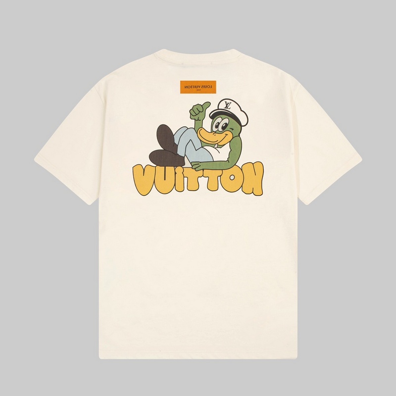 Louis Vuitton Men's T-shirts 883